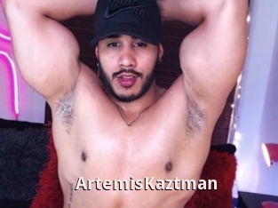 ArtemisKaztman