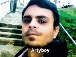 Artyboy