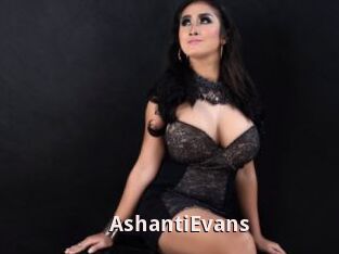 AshantiEvans