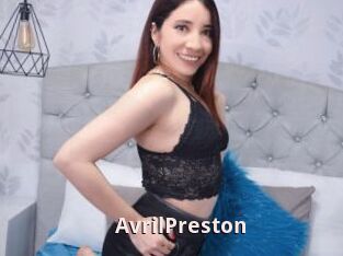 AvrilPreston