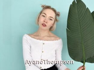 AyanoThompson