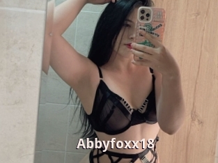 Abbyfoxx18