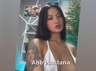 Abbysantana