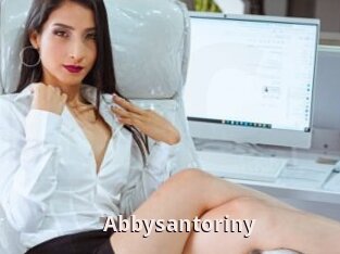 Abbysantoriny