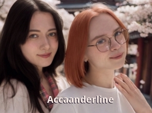 Accaanderline