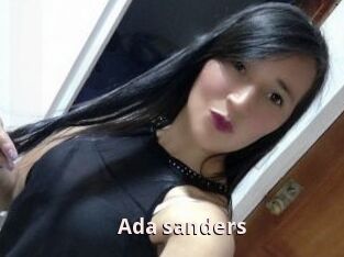 Ada_sanders