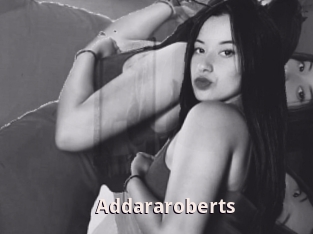 Addararoberts