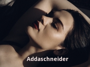 Addaschneider