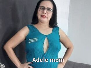 Adele_mom