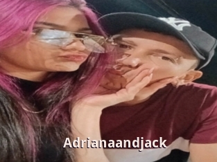 Adrianaandjack