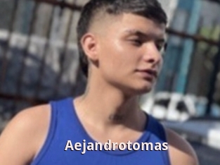 Aejandrotomas