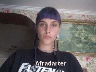 Afradarter