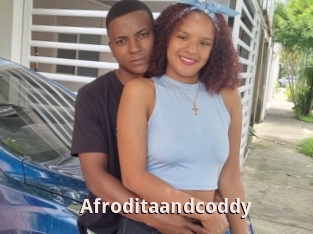 Afroditaandcoddy