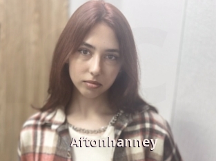 Aftonhanney