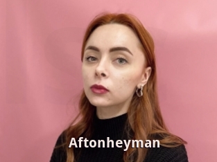 Aftonheyman