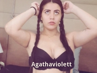 Agathaviolett