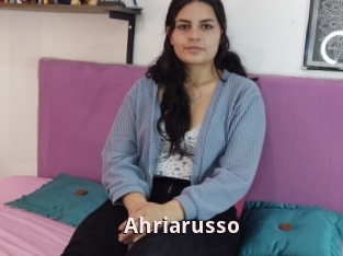 Ahriarusso