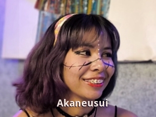 Akaneusui