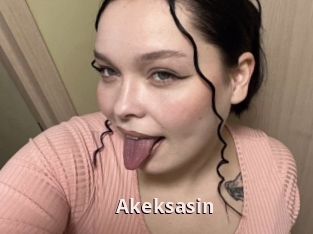 Akeksasin