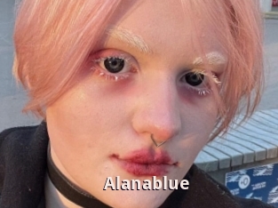 Alanablue