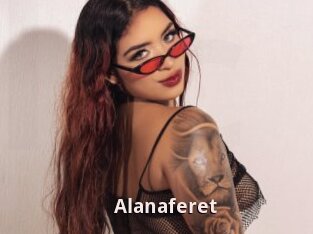 Alanaferet