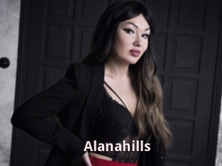 Alanahills