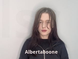 Albertaboone