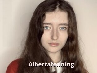 Albertafenning