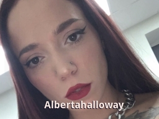 Albertahalloway