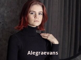 Alegraevans