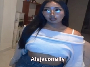 Alejaconelly