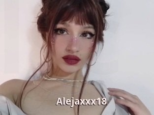 Alejaxxx18