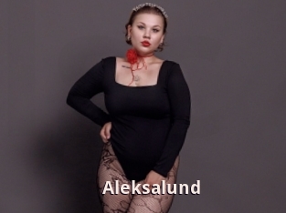 Aleksalund