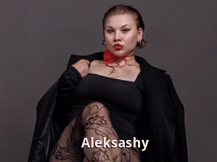 Aleksashy