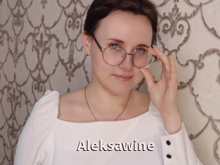 Aleksawine