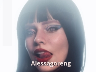 Alessagoreng