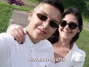 Alexaandjune