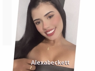 Alexabeckett