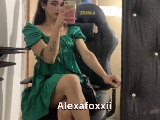 Alexafoxxii