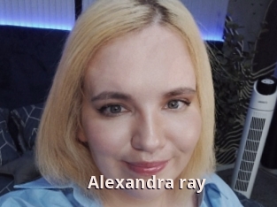 Alexandra_ray