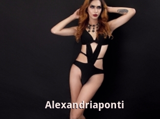 Alexandriaponti