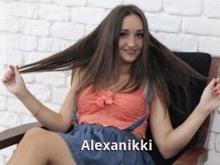 Alexanikki