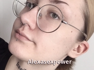 Alexasexpower