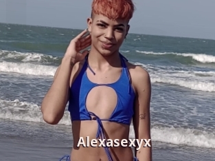 Alexasexyx