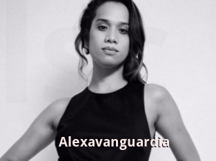 Alexavanguardia