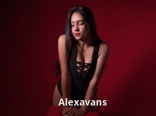 Alexavans