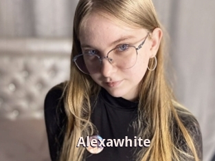 Alexawhite