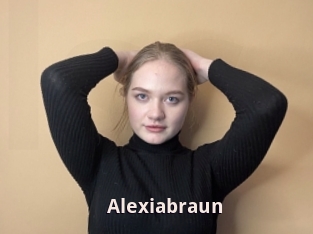 Alexiabraun