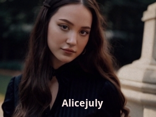 Alicejuly