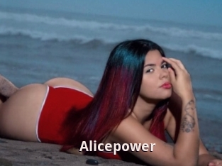 Alicepower